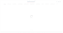 Desktop Screenshot of larkwoodclothing.com
